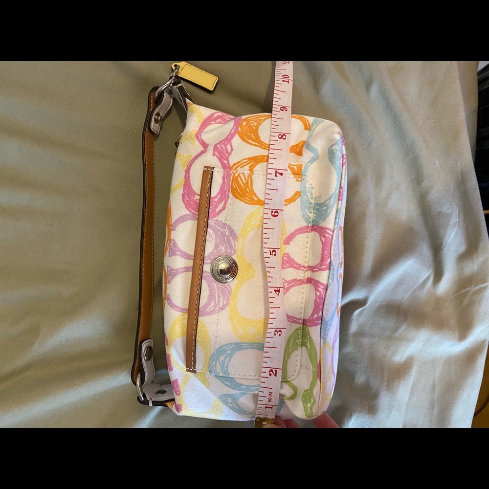Vintage Coach Purse! - Picture 5 of 7